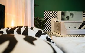 Punkt - Apartament z jacuzzi w centrum Gliwic
